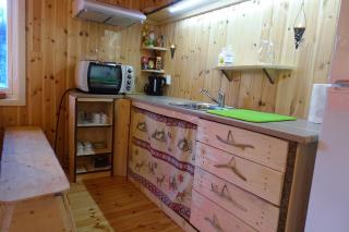 Wild Caribou's Wildwood Cabin - Lakselv - 1