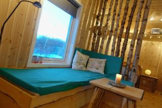 Wild Caribou's Wildwood Cabin - Lakselv - 3