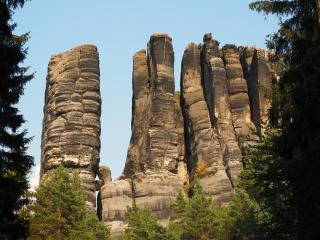 Die Holzschuhmühle - Bielatal - 4