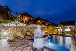 Sunday Huts Lembongan - 8