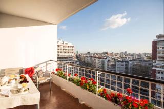 Quad Avenue - Lisbona - 0