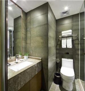 INSAIL Hotel (Shenzhen Dongmen Branch) - Shenzhen - 3