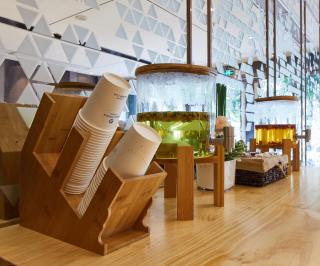 INSAIL Hotel (Shenzhen Dongmen Branch) - Shenzhen - 5