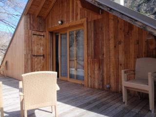 Le chalet du Sersas - Saint-Clément sur Durance - 7