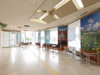 APA Hotel Toyama Ekimae - Toyama - 2