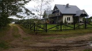 Niebieski dom - Białogóra - 7