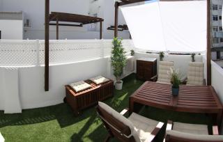 Espectacular ático con terraza en Triana - Sevilla - 8