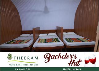 Theeram Agro Farm Hill Resort Vagamon - 2