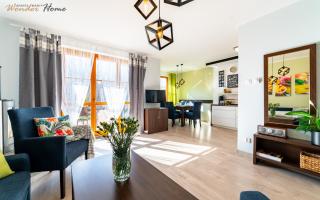 Wonder Home - Domki górskie z kominkami na kameralnym osiedlu - plac zabaw na terenie kompleksu - Karpacz - 5