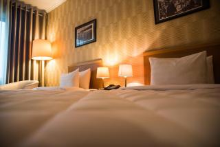 Tirana International Hotel & Conference Center - Tirana - 7
