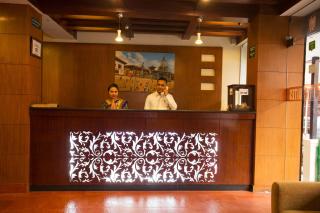 Hotel Jay Suites - 0