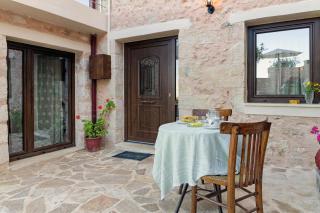 Smaragda Stone Villa - Vamos - 7