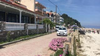Seaside apartment,just on the beach, unique view - Kallithea Halkidikis - 2