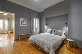 Bright Bright B Central Apartment with Balcony - Tessalónica - 0