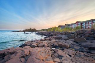 Cove Point Lodge - Beaver Bay - 0