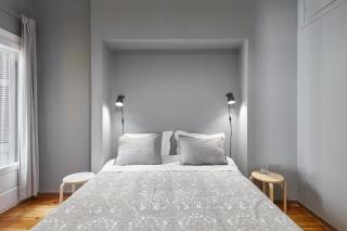 Bright Bright B Central Apartment with Balcony - Tessalónica - 3