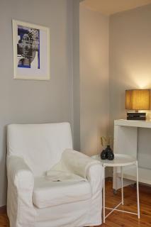 Bright Bright B Central Apartment with Balcony - Tessalónica - 6