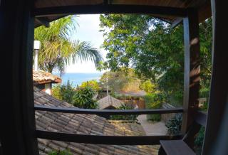 Pousada Vigia Das Marés - Vista para o mar, localizada no Caminho do Rei, parte mais nobre da Praia do Rosa - Praia do Rosa - 1