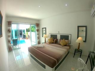 Wirason pool Villa 4 bedrooms - Lamai - 4