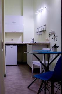 Quiet city centre one room apartment No.19A - Riga - 5