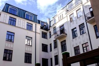 Quiet city centre one room apartment No.19A - Riga - 7