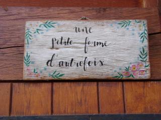 Petite Ferme d'Autrefois - Saint-Georges-Nigremont - 4