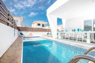 Marimar villa - Protaras - 8