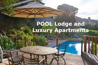 Cape Paradise Lodge and Apartments - Cape Town - 6