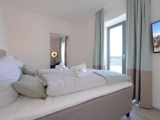 Meerblickzimmer Ohlerich Speicher Appartement 13 - Wismar - 5