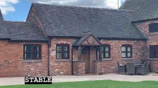 Domvilles Farm self catering Courtyard Stable - 0