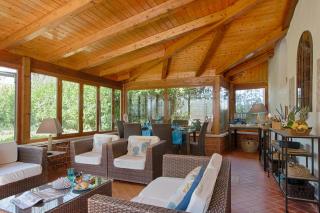 Villa Spartano Sant'Agata sui due Golfi Massalubrense - Massa Lubrense - 0