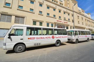 Reef Global Hotel - Meca - 8