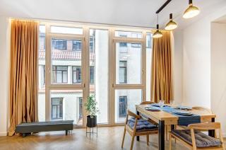Downtown apartment in Vilnius str. - 3