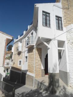 Casa de Los Albas, 6p - Montefrío - 1