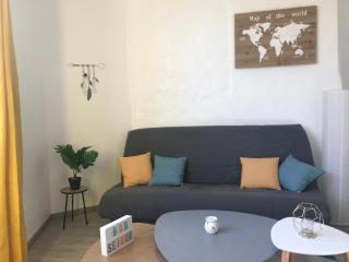 Appartement le Mimosa - Apparts Cosy - Villeneuve-de-Berg - 1