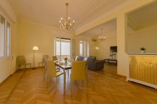 JOIVY Splendid Apartment for 8 with Beautiful SeaView - Genua - 6
