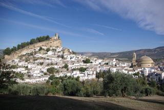 Casa de Los Albas, 6p - Montefrío - 7