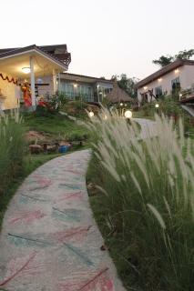 Baan Mai Hom Resort Suan Phueng - 9