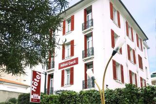 Hôtel Cecil - Boutique hôtel - Juan-les-Pins - 3