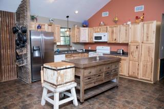 River Bluff Cabins - 6