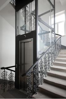 Karlín Praha - Pernerova 18 - 4