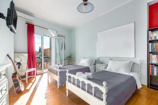 Garitsa Maisonette - Korfu-Stadt - 5