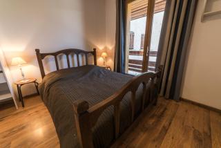 Chalet les moineaux Appartements - Jausiers - 6