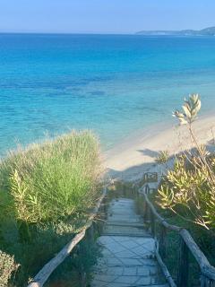 Villa Fourka on the beach - Fourka - 3