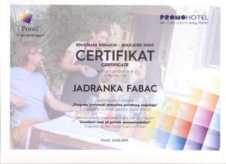 Apartments Fabac - Poreč - 7