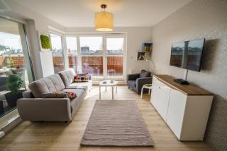 Apartament z tarasem - Kielce - 8