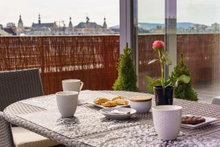 Apartament z tarasem - Kielce - 1