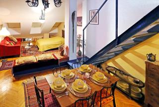 Margaret Apartment for 5 people with Panorama Terrace - Budapest - 9