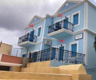 Hotel Fiona Symi - 8