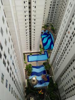 Channel Stay @ Bassura City Apartment - Jakarta - 9